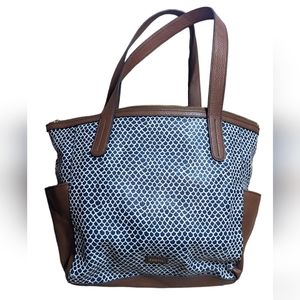 Fossil tote